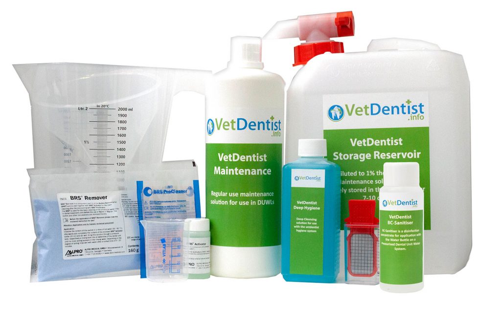 Treatments Dental Unit Water Lines VetDentist INFO